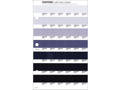 PANTONE PMS SOLID CHIPS ERSATZSEITE 244C 1