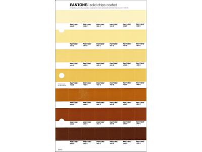 PANTONE PMS SOLID CHIPS ERSATZSEITE 224C 1