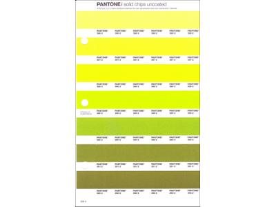 PANTONE PMS SOLID CHIPS ERSATZSEITE 209U 1