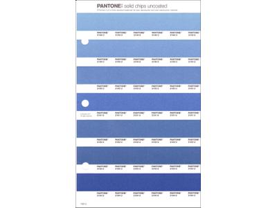 PANTONE PMS SOLID CHIPS ERSATZSEITEA 138U 1