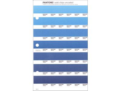 PANTONE PMS SOLID CHIPS ERSATZSEITE 137U 1