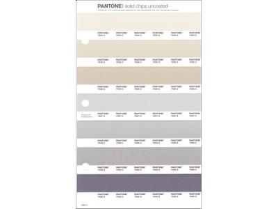 PANTONE PMS SOLID CHIPS ERSATZSEITE 236U 1