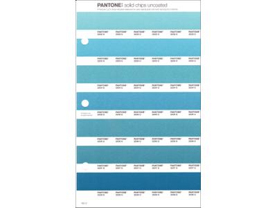 PANTONE PMS SOLID CHIPS ERSATZSEITE 162U 1