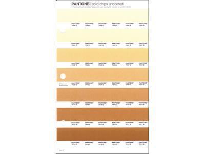 PANTONE PMS SOLID CHIPS ERSATZSEITE 225U 1