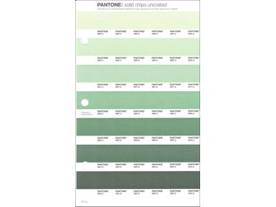 PANTONE PMS SOLID CHIPS ERSATZSEITE 171U 1