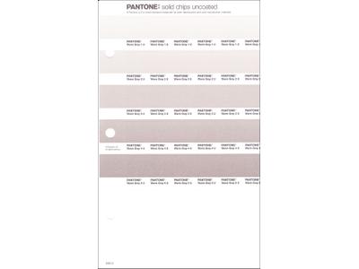 PANTONE PMS SOLID CHIPS ERSATZSEITE 245U 1