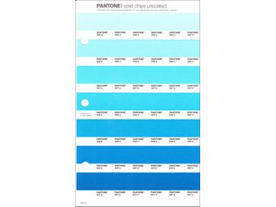 PANTONE PMS SOLID CHIPS ERSATZSEITE 147U 1