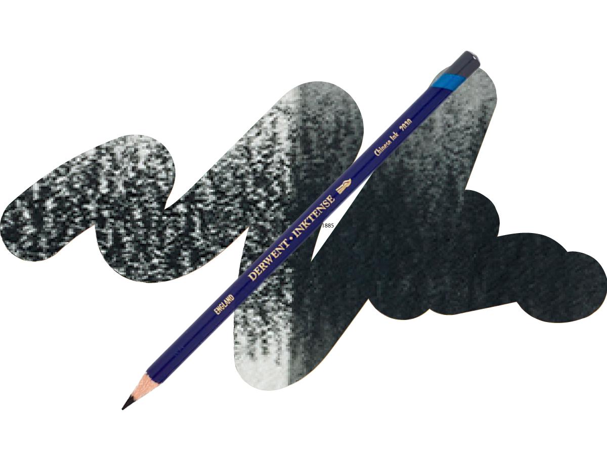 DERWENT INKTENSE AQUARELLSTIFT 2030 CHINESE INK 1