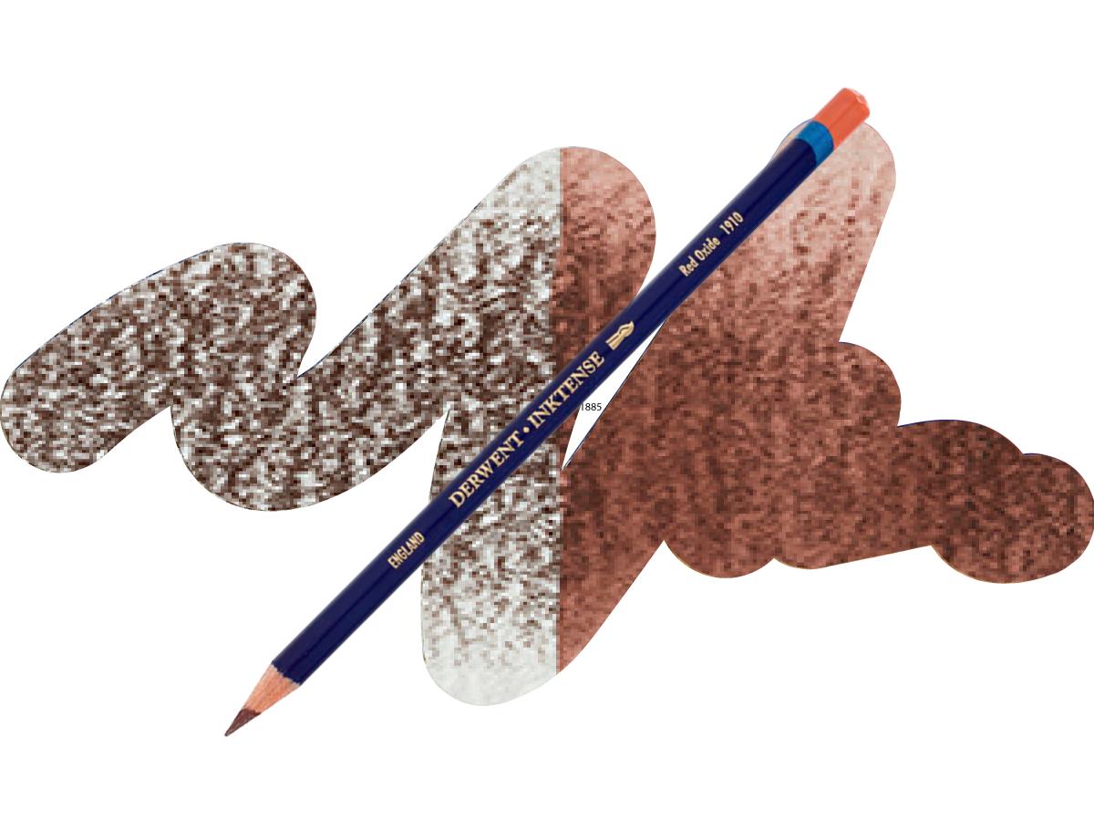 DERWENT INKTENSE AQUARELLSTIFT 1910 RED OXIDE 1