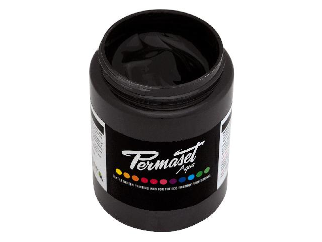 PERMASET AQUA STANDARD 1LTR DARK BROWN 1