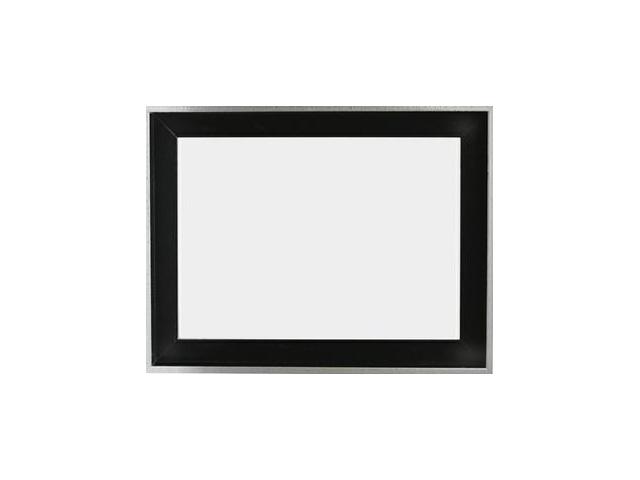 VAN BEEK SCHATTENFUGENRAHMEN SCHWARZ SILBER FÜR 30X40CM 1
