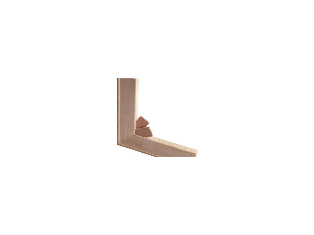 SPIELAT CLASSIC 4,5X12CM ZONDER GAT 1