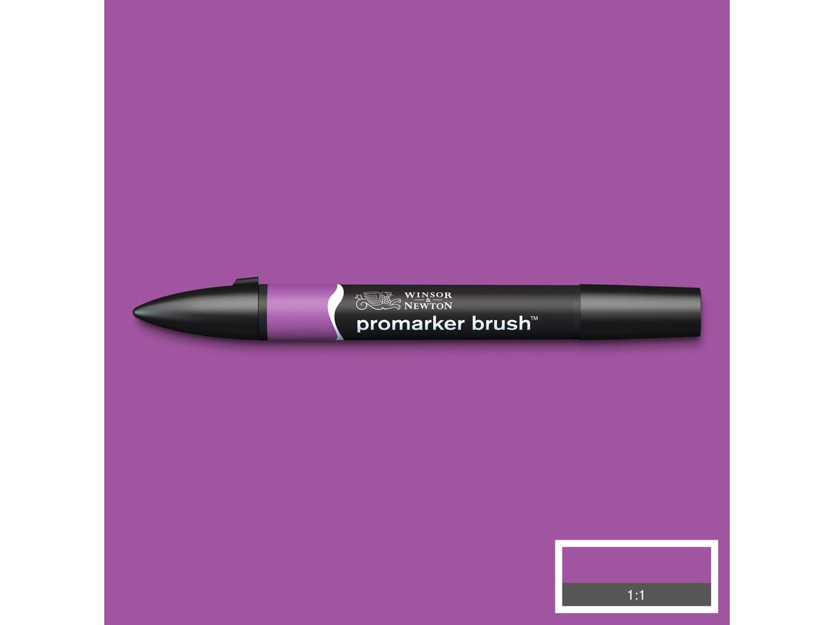 WINSOR & NEWTON PROMARKER BRUSH V546 PURPLE 1