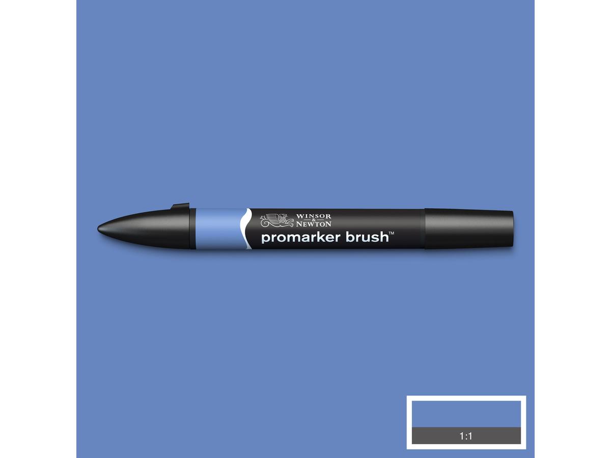 WINSOR & NEWTON PROMARKER BRUSH B736 CHINA BLUE 1