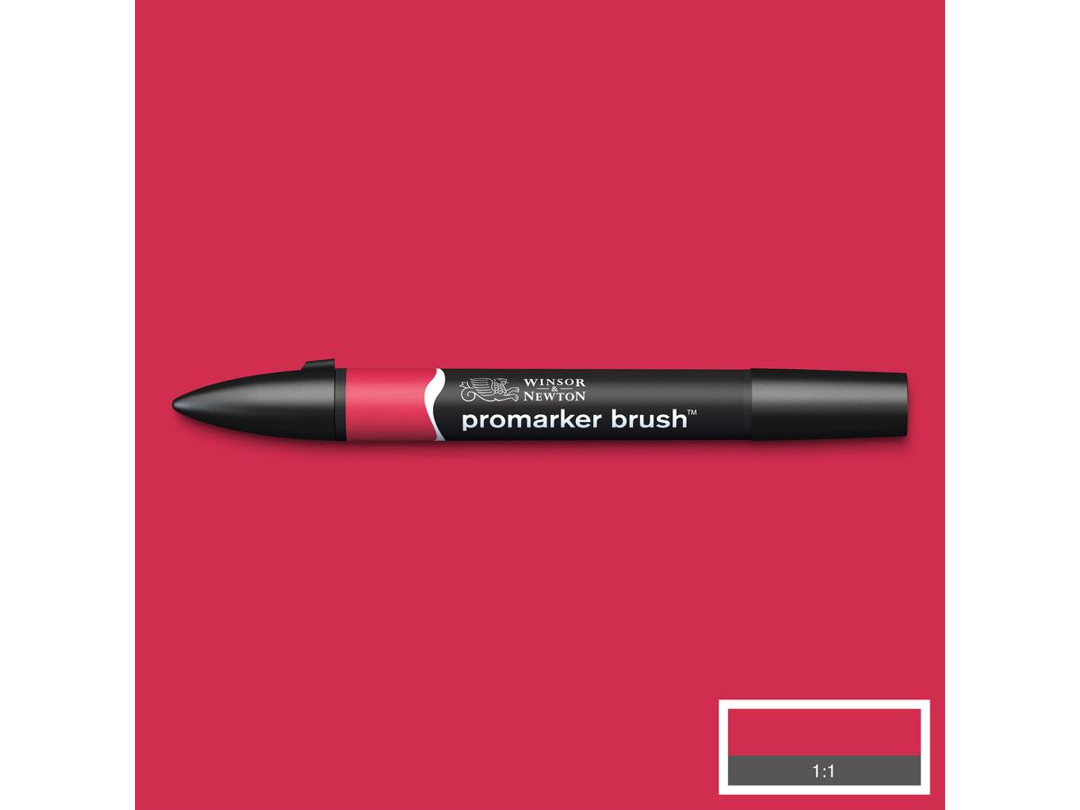 WINSOR & NEWTON PROMARKER BRUSH R455 RUBY 1