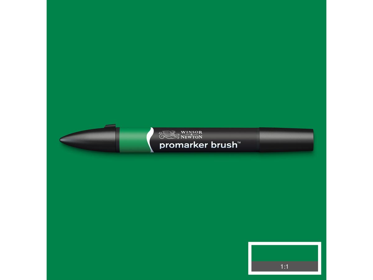WINSOR & NEWTON PROMARKER BRUSH G756 LUSH GREEN 1