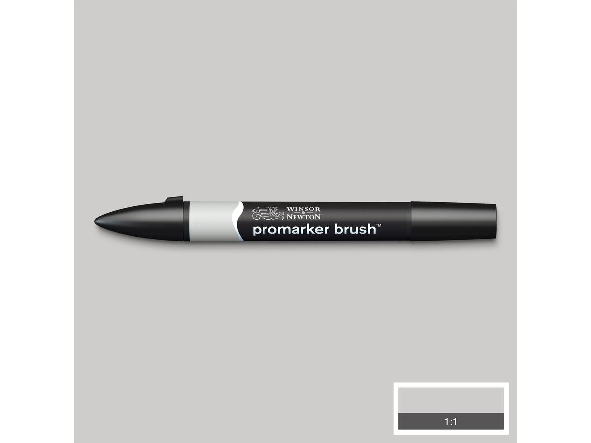 WINSOR & NEWTON PROMARKER BRUSH CG3 COOL GREY 3 1