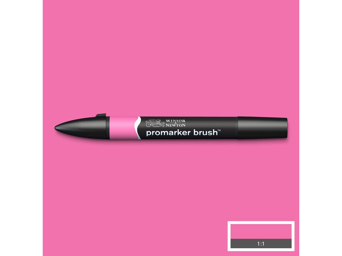 WINSOR & NEWTON PROMARKER BRUSH M647 CERISE 1