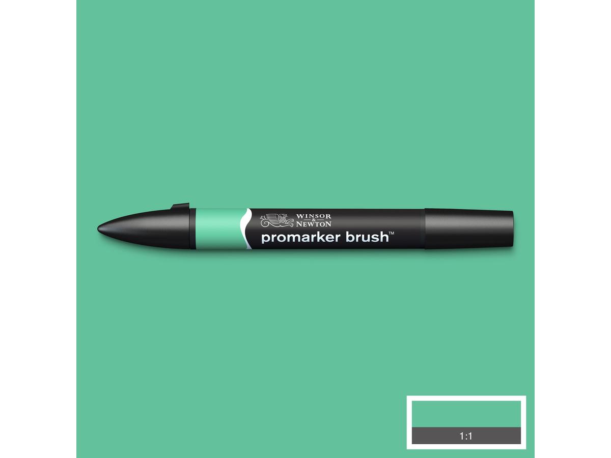 WINSOR & NEWTON PROMARKER BRUSH G637 MINT GREEN 1