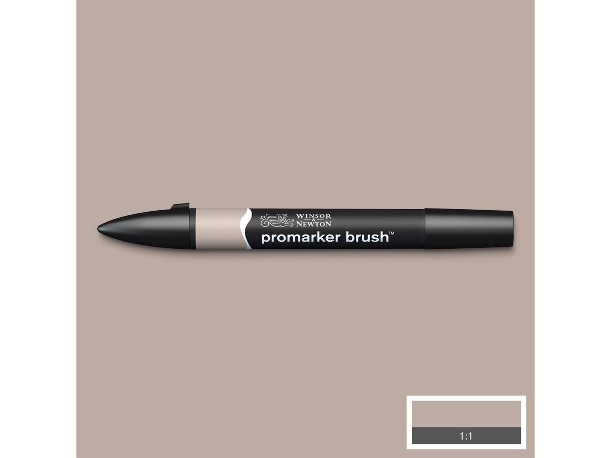 WINSOR & NEWTON PROMARKER BRUSH WG2 WARM GREY 2 1