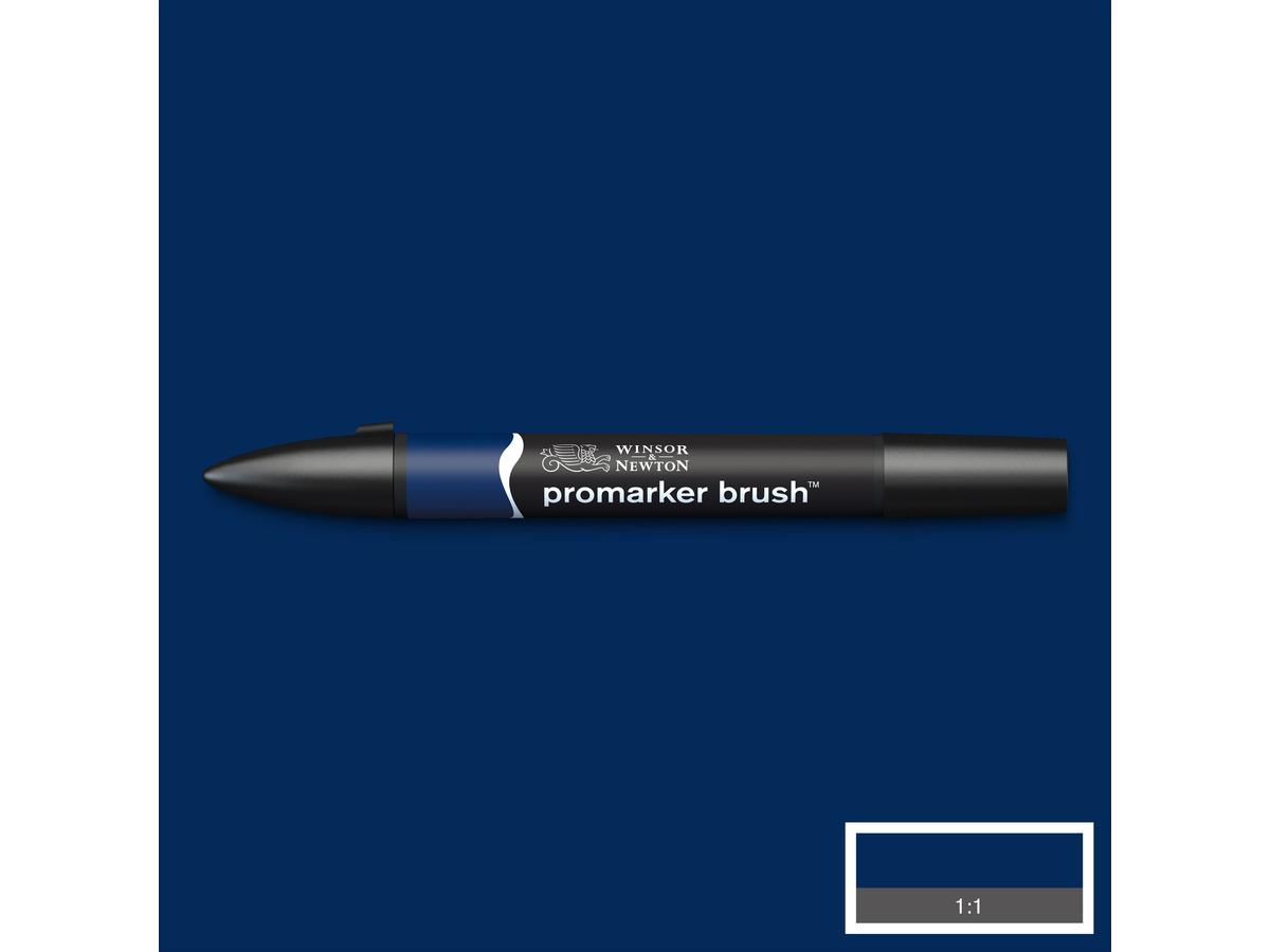 WINSOR & NEWTON PROMARKER BRUSH V234 INDIGO BLUE 1