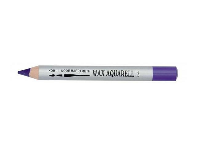 KOH-I-NOOR WACHS AQUARELLSTIFT BLAUVIOLETT 1