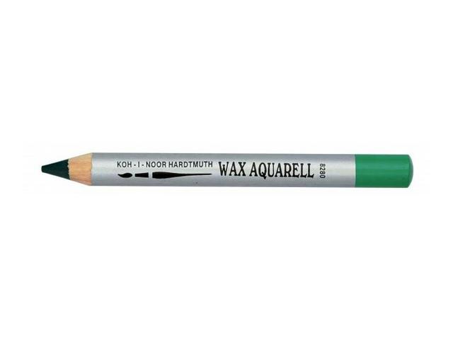 KOH-I-NOOR WACHS AQUARELLSTIFT GRASSGRUN 1