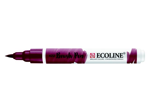 TALENS ECOLINE BRUSH PEN ROTBRAUN 1