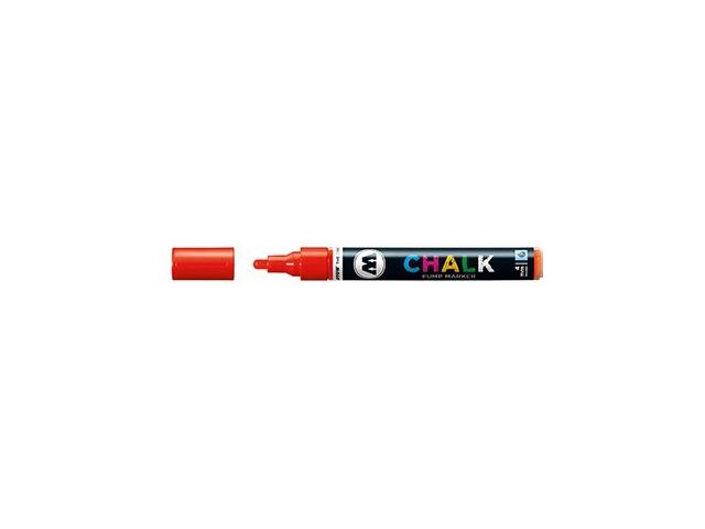 MOLOTOW CHALK MARKER 4MM -003 RED OP=OP 1