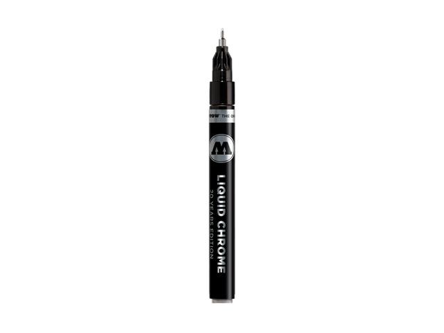 MOLOTOW LIQUID CHROME MARKER 1MM 1