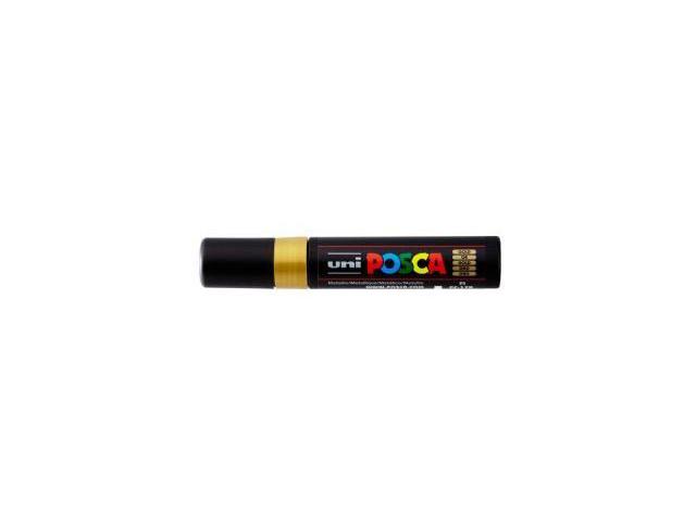 UNI POSCA PC17KOR GOLD EXTRA BREIT 1