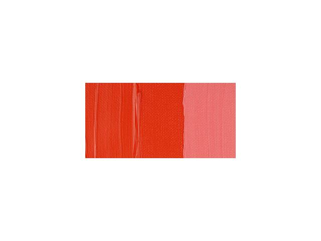 LASCAUX ARTIST ACRYL 390ML 124 KADMIUMORANGE DUNKEL 1
