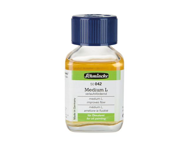 SCHMINCKE MEDIUM L 50ML MALMITTEL VERLAUFSFÖRDERNDES

 1
