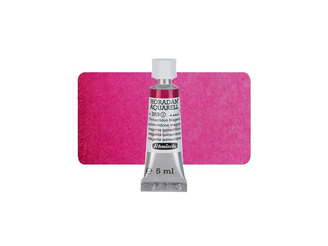 SCHMINCKE 5ML HORADAM AQUARELL CHINACRIDON MAGENTA 1