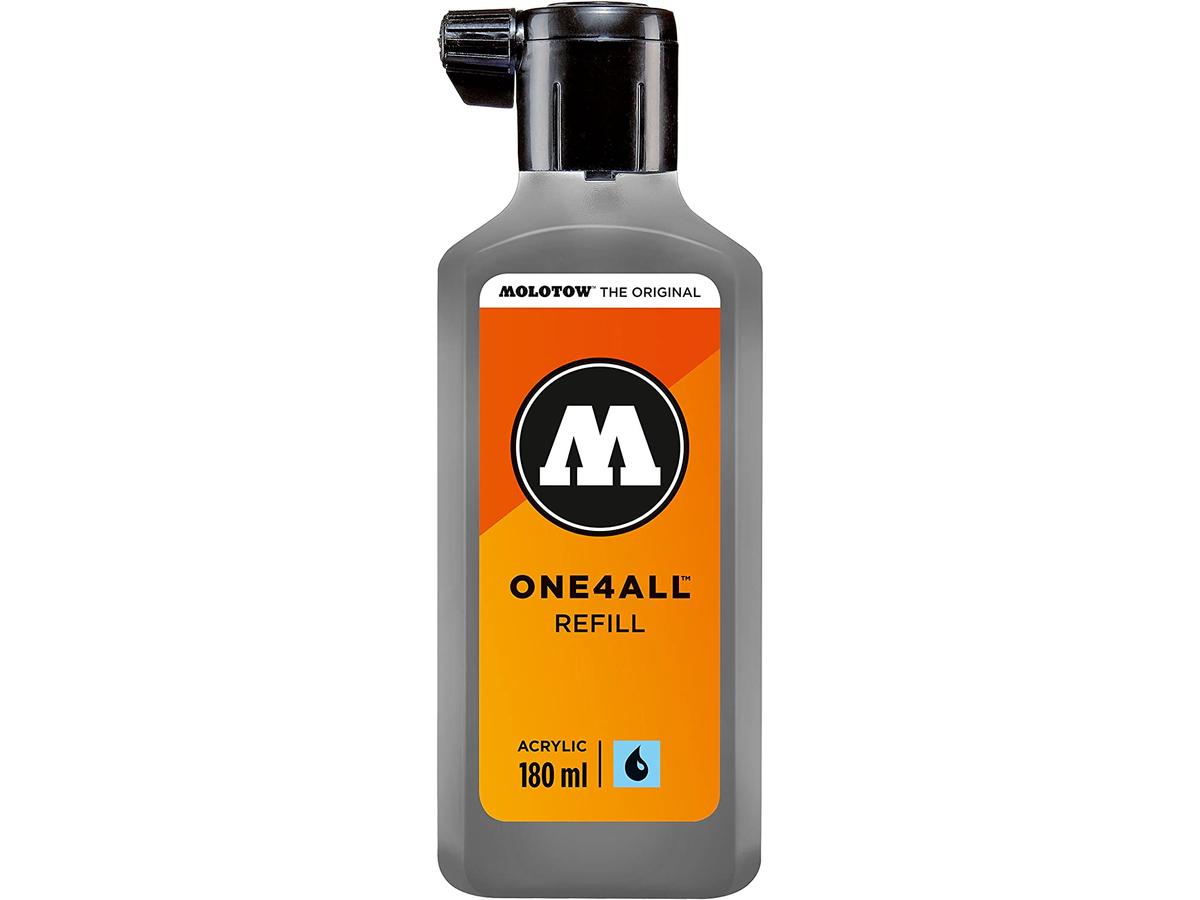 MOLOTOW ONE4ALL REFILL 180ML 238 GREY BLUE DARK 1