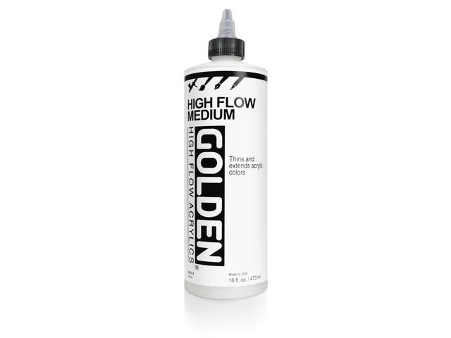 GOLDEN HIGH FLOW MEDIUM 473ML 1