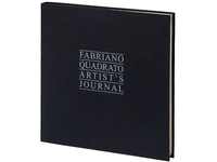 FABRIANO QUADRATO ARTIST'S JOURNAL 16x16CM 90GRAM