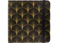 TALENS ART CREATION SKIZZENBUCH ART DECO 12X12CM 140 GRAMM 80 BLATT