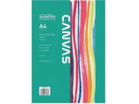 SEAWHITE OF BRIGHTON LEINWANDBLOCK GRUNDIERT A4 280 GRAMM 10 BLATT