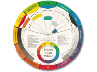 COLORWHEEL / FARBMISCHKREIS KLEIN