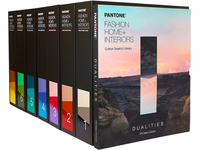 PANTONE FASHION & HOME COTTON LIBRARY FHIC100C