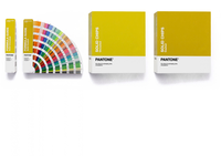 PANTONE SOLID COLOR SET (2 GUIDES + CHIP BOOK BUNDLE) GP1608C