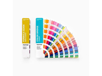 PANTONE COATED COMBO FORMULA GUIDE & COLORBRIDGE GP6205C