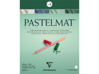CLAIREFONTAINE PASTELMAT BLOCK 24X30CM 360GRAM 4-FARBEN