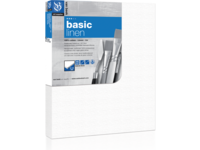 VAN BEEK BASIC KEILRAHMEN LEINEN 40X60CM