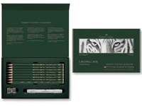 FABER-CASTELL 9000 SERIE BEGINNER TO MASTER SET