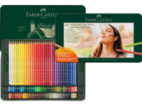 FABER-CASTELL POLYCHROMOS FARBSTIFTE SET 102X