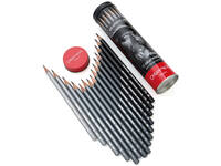 CARAN D'ACHE GRAFWOOD ARTIST BLEISTIFT SET 15 STÜCK