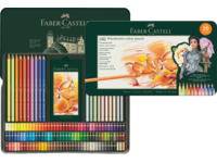 FABER-CASTELL POLYCHROMOS BUNTSTIFTSET 140-TEILIG