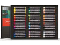 CARAN D'ACHE NEOART 6901 WAX-OIL SET 48X